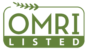 OMRI Listed