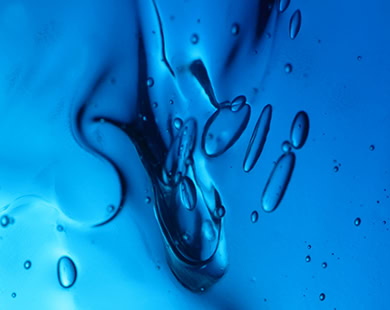 Protective Hydrogel
